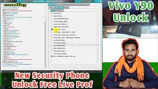 Vivo New Security Phone Unlock By Free Tool New 100% Working / Umt Fail Sab Try Kar Liya Ab Ye Try