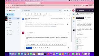 Autothink AI Email Reply Tool | How it Works