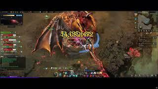 [Lost Ark] Ark Passive RE Deathblade Argeos 202M DPS