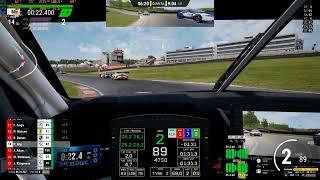 Assetto Corsa Competizione - Rtx 4060 & i5 12400f - 1080p epic settings