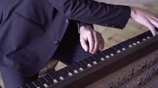 Justin Taylor, harpsichord