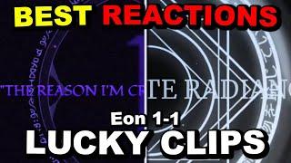 Lucky Clips With REACTIONS In Sol's RNG Eon 1-1! (LUCKY CLIPS COMPILATION)