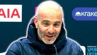 Enzo Maresca post-match press conference | Tottenham 3-4 Chelsea