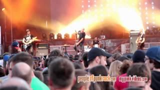 EL DIVER - Wake Up Me Love @ Festivent, Lévis QC - 2016-08-03