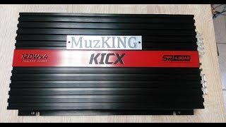 Обзор + замер KICX SP 4 80 (кикс сп 4.80)