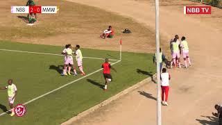 Highlights: Mighty Mukuru Wanderers 1-2 FCB Nyasa Big Bullets | We reach the FDH Bank Cup Last 8