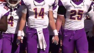 Kansas Wesleyan Football 2015 Season In Review