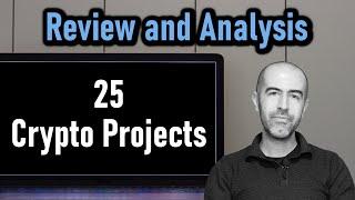 Multiple Review and Analysis (25 Random Projects)