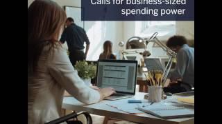 Expanding your business? Get the buying power you need to fund growth