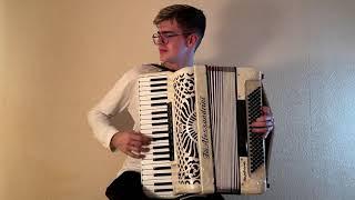 I Will Survive - Gloria Gaynor (Accordion Cover by Nikolay Navitsky)