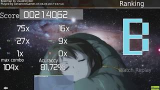 [OSU!] - Карты для тренировки джампов (3 - 10 Stars)