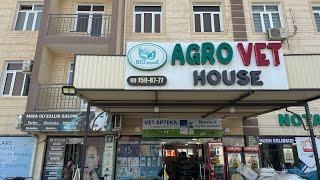 AGRO VET HOUSE - veterenariya dorixonasi