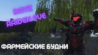 Dayz Raiden PVE