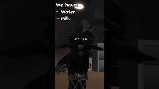 Brimming glass of Spiders... | OG; @MerryMouse  | FT: @merciixx  | WCUE meme |  #cats #roblox #wcue