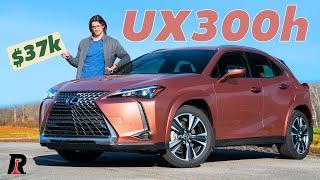 The Cheapest Lexus is Hard to Recommend / 2025 UX300h