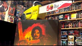 The Texas Chain Saw Massacre : 50th Anniversary Chainsaw Edition Unboxing Review