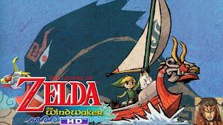 The Legend of Zelda: Wind Waker HD #2 - Sailing Like a King