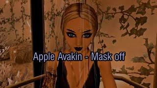 ~Apple Avakin - Mask off~ 16+ [Clip made in Avakin Life]