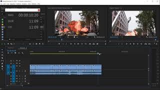 65. ПРАКТИКА Таймкод ADOBE PREMIERE PRO CC 2020