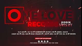 CAPTAIN LOVE  - - BASA(ONE LOVE RECORDS RIDDDIM)