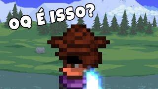 Terraria e seus Cabelos QUESTIONÁVEIS...