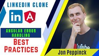 Angular Error Handling Best Practices