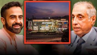 How I Built Bangalore's First Mall - Prestige Group MD, Irfan Razack On Forum, Koramangala