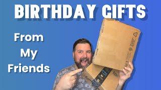 What I got for my Birthday | Ed Braun | Luxury