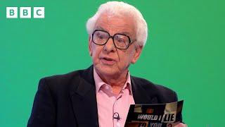 Barry Cryer's Trilogy of Romantic Novels? | Would I Lie To You?