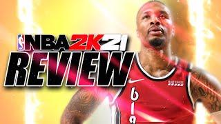 NBA 2K21 Review