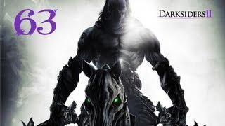 Прохождение Darksiders 2 - Часть 63 — Утраченный Свет: Хрустальная башня