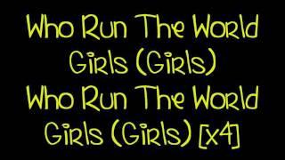 Beyoncé - Run The World (Girls) [Lyrics] HD