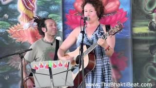 Brenda McMorrow, Hanuman Chalisa Rap, Bhakti Fest Midwest 2012