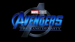 INTRO AVENGERS THE KANG DYNASTY  Marvel Studios