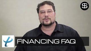 How Do I Finance a Car? - Down Payments, Credit Check, Monthly Payments