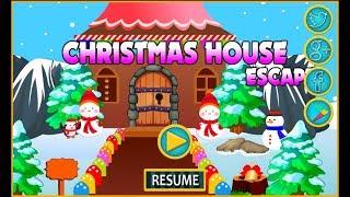 Avm Christmas House Escape Walkthrough [AvmGames]