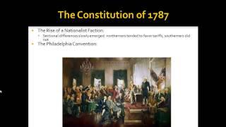 APUSH Review: America's History, Chapter 6 Review Video