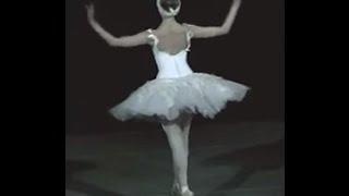 Alina Somova - The Dying Swan - Mariinsky Theatre, Saint Petersburg, Russia.