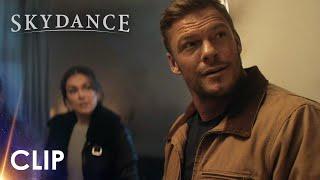 Skydance Television | Reacher S2 | House Party Clip