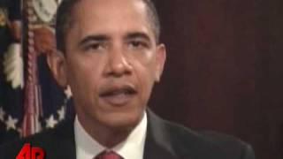 Obama: Al-Qaida Behind Christmas Day Attack