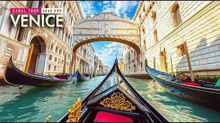 Exclusive Gondola Tour | How to Explore Venice Like the Rich