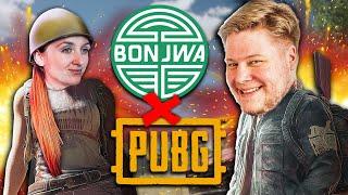 WIR DOMINIEREN das Bonjwa PUBG Turnier