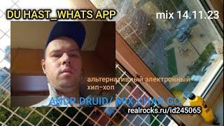 ANDR  DR  AND MIX CHAR GO    DU HAST   WHATS APP  MIX 14 11 23