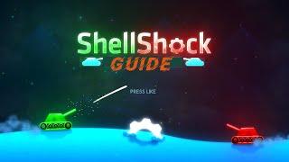 Полный гайд на Shell Shock Live танчики