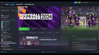 Fix Football Manager 2024 Not Launching, Crashing, Crash Dump/DXGI Error, Freezing & Black Screen PC