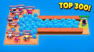 TOP 300 FUNNIEST FAILS IN BRAWL STARS (Part 2)