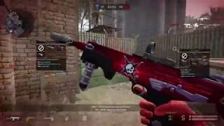 Warface VN ATLAS MAG-7