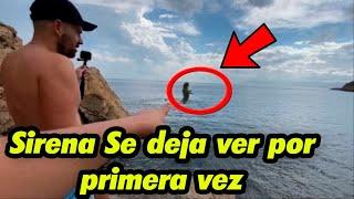 SIRENA REAL CAPTADA!! Encuentran Su Cueva!! La Campana del MARINERO 11