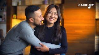 Love Story: Адильжан & Ирина