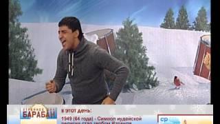 110212 Рубен Казарян поёт "Клубничку"